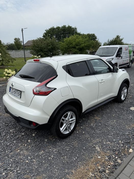 Sprzedam Nissan Juke
