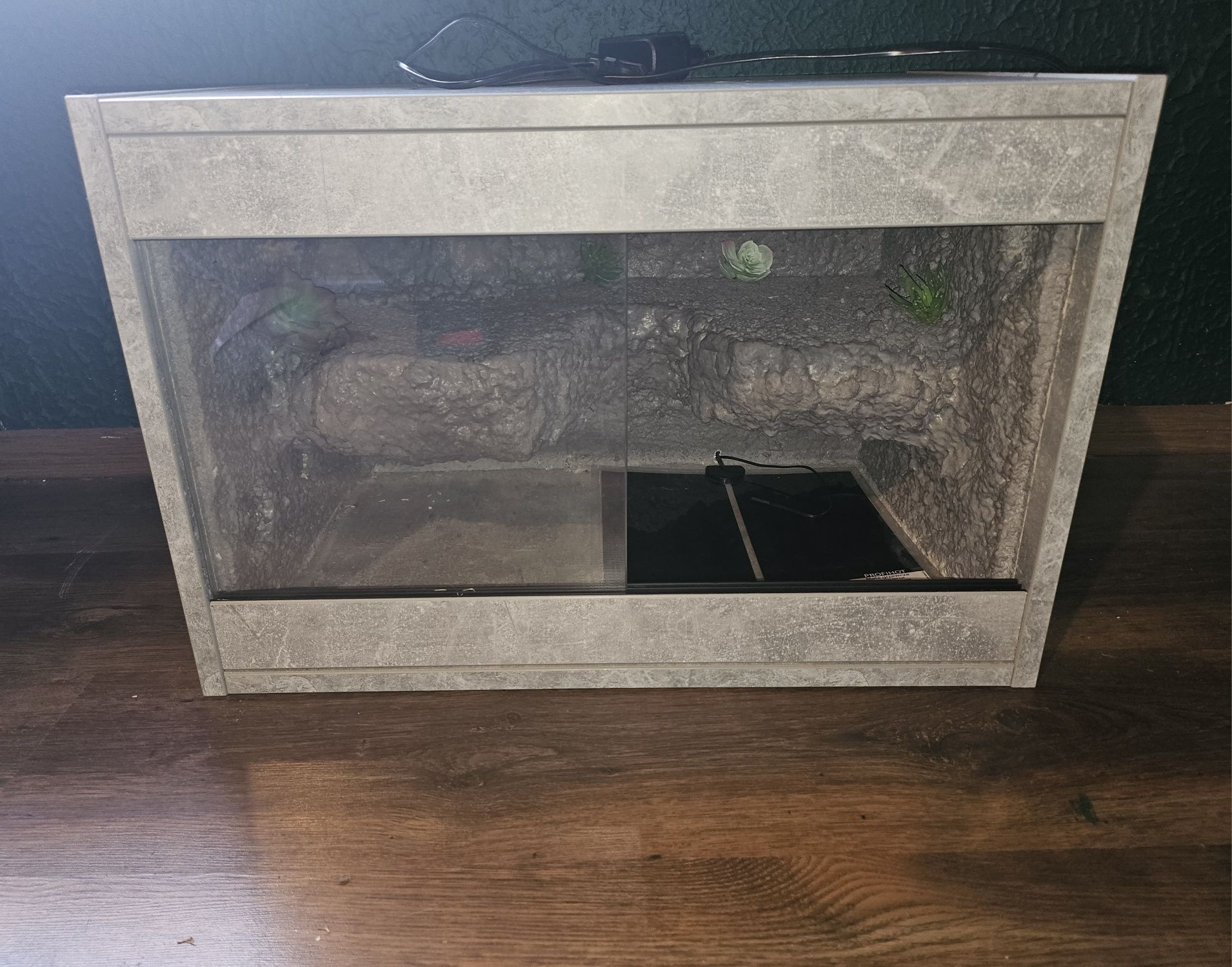 Terrarium 60x40x40