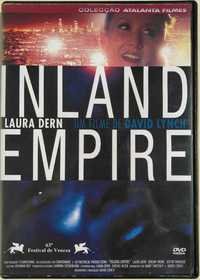 DVD "Inland Empire", de David Lynch. Raro.