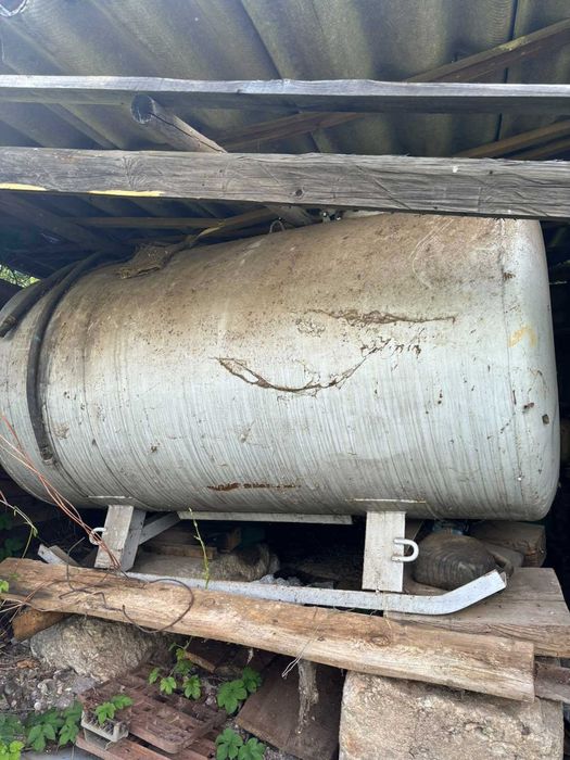 Бочка 2м*1,10м чиста