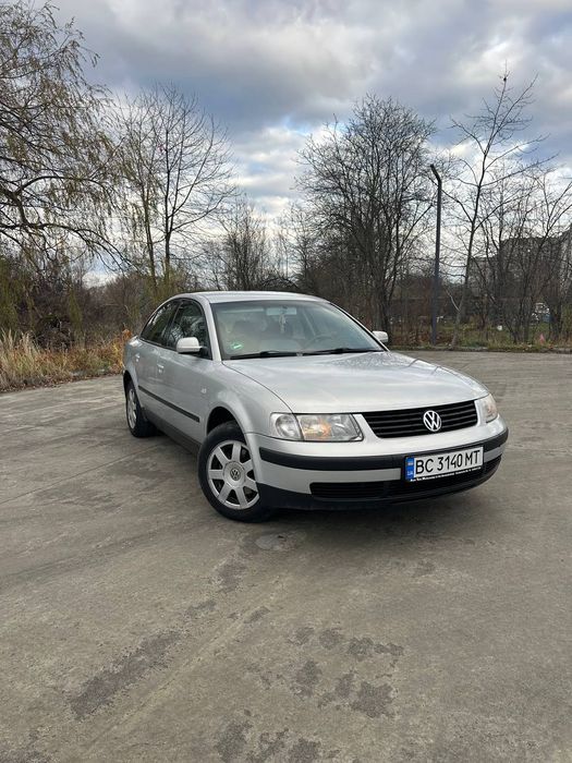 Продаж Passat B 5 1.6
