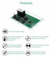 Sonoff Sv Módulo Interruptor Wifi