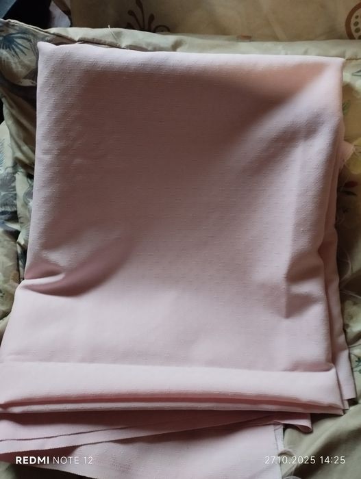 Тканина СССР часів