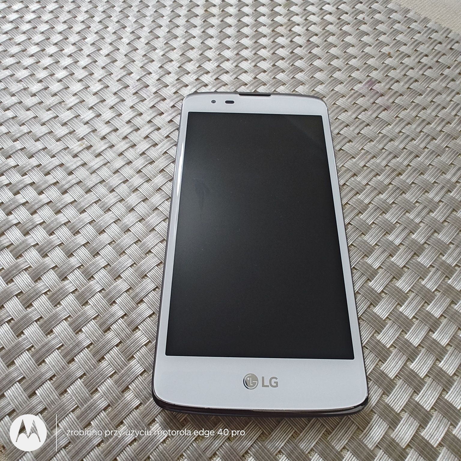 LG K8 LTE 2017 Dual SIM