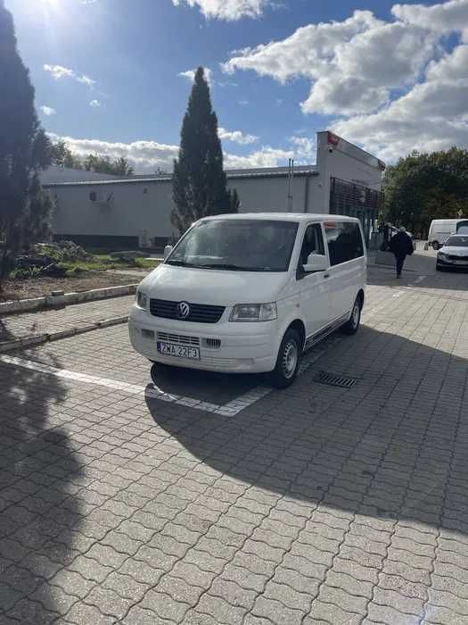 Volkswagen Transporter  пасажирський VW 2.TDI  T5 авто для ЗСУ