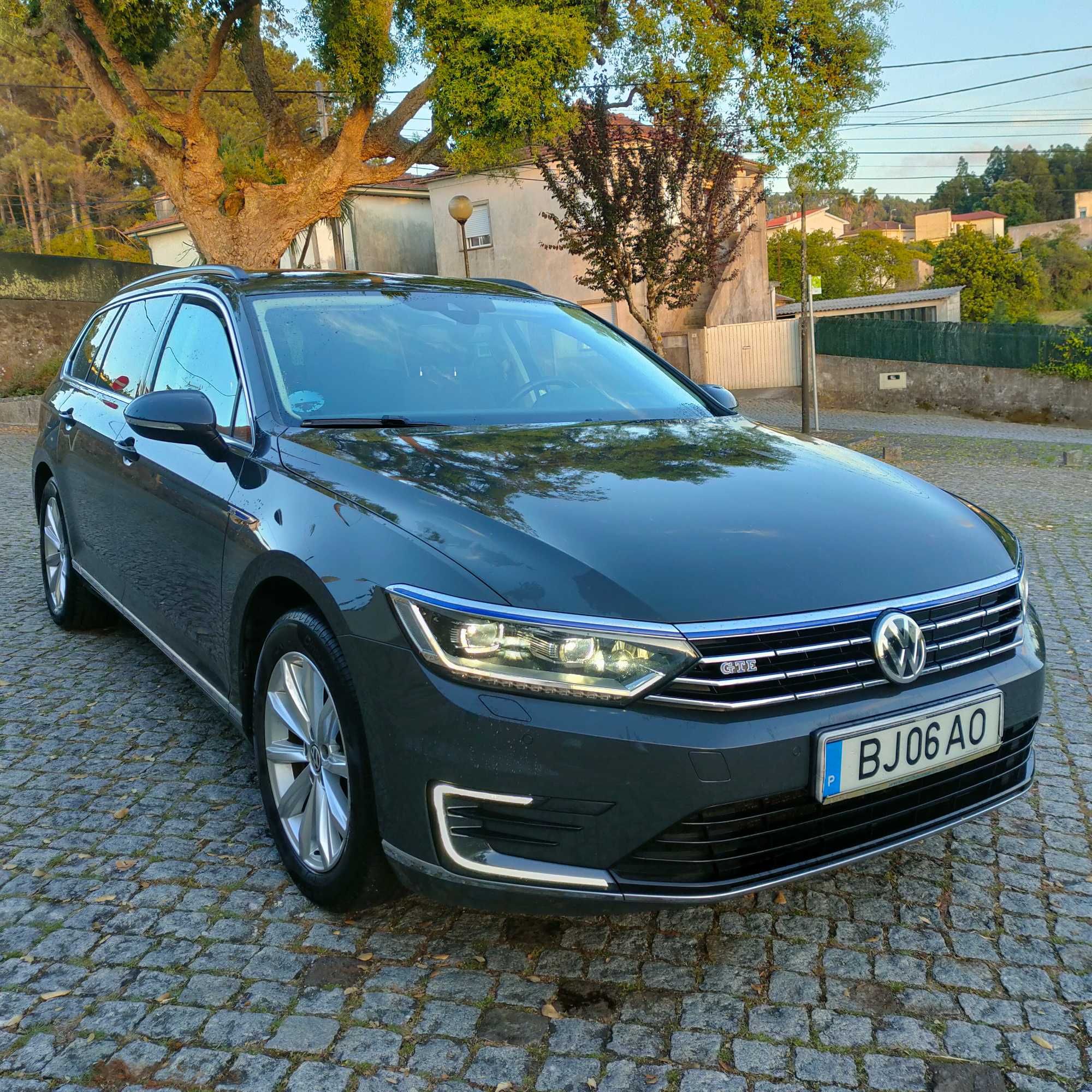 VW Passat Variant GTE Plug-in 218CV