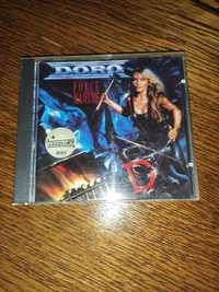 Doro - Force majeure, CD 1990, W.Germany, Warlock