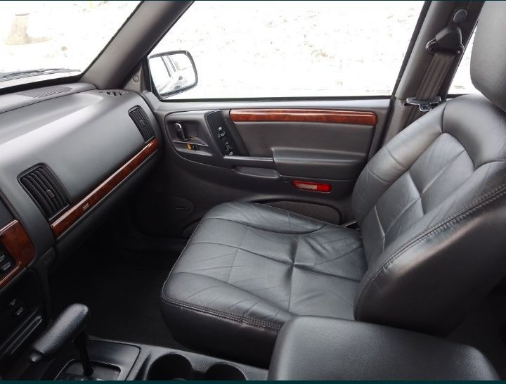 Jeep Grand Cherokee 5.2 V8