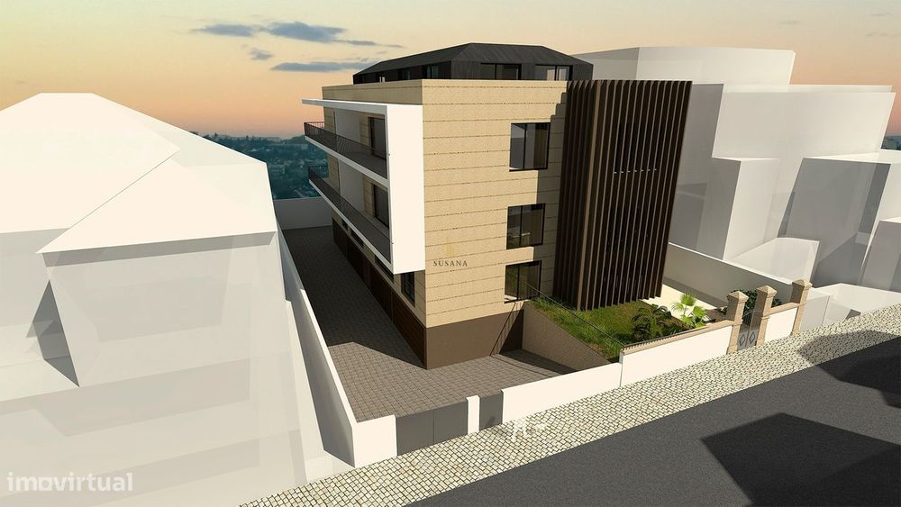 Apartamento T2 Venda em Viseu,Viseu