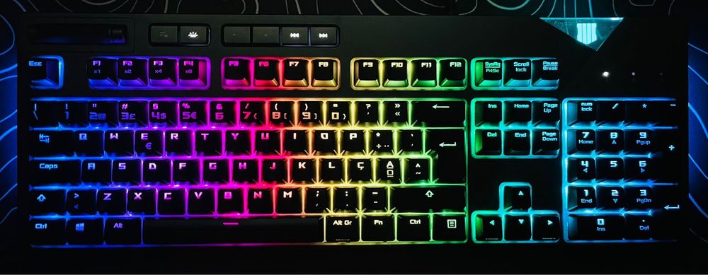 Teclado Gaming ROG Strix Flare Call of Duty: Black Ops 4 Spec. Edition