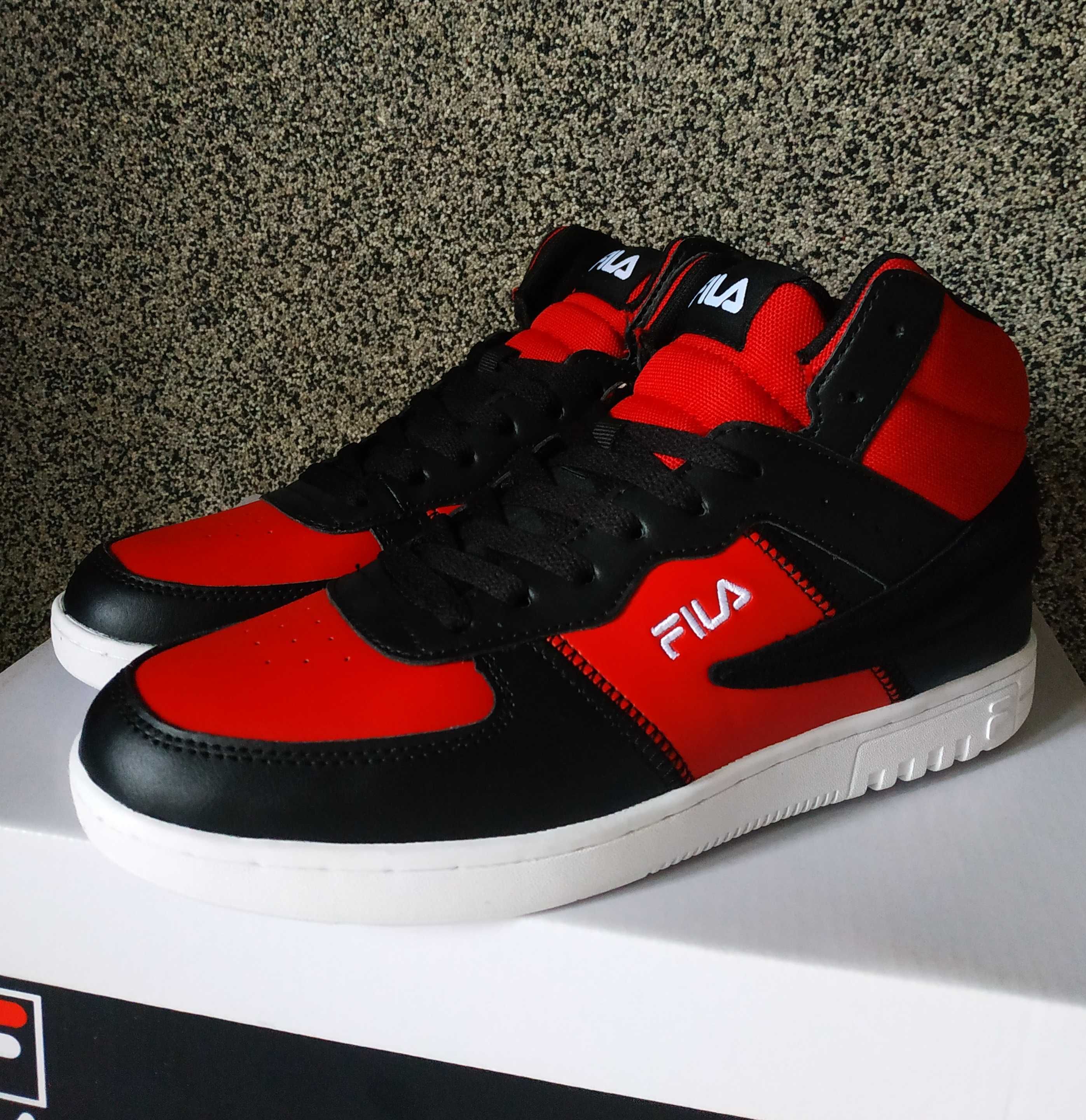 Оригинал! Кроссовки / кеды 42 размер Fila Noclaf CB