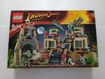 Lego Indiana Jones 7627 Świątynia Kryształowej Czaszki