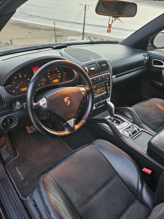 Porche cayenne 3.0 v6  diesel