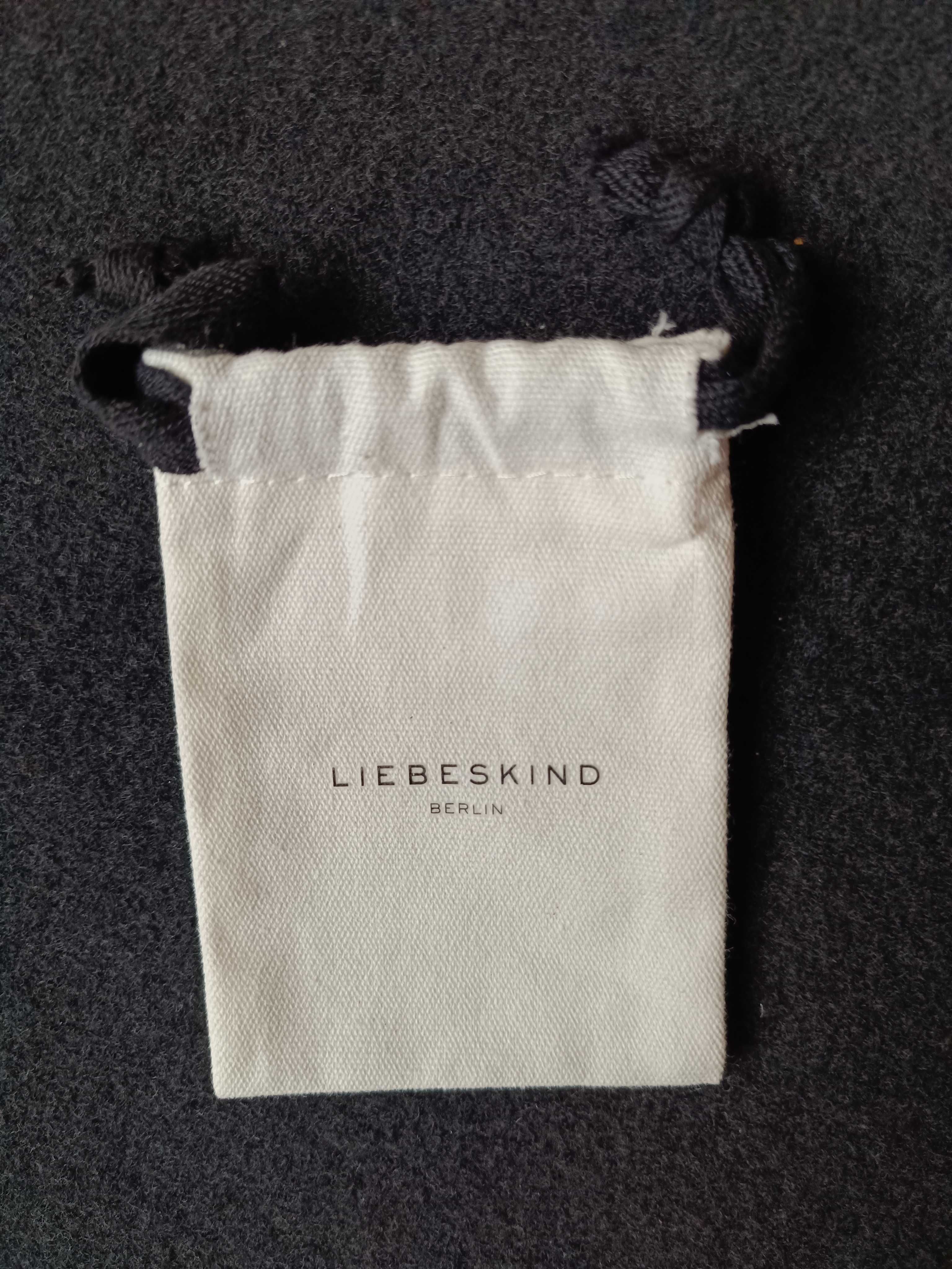 LIEBESKIND BERLIN Armband LJ-0103-B-51  . Bransoletka pozłacana.