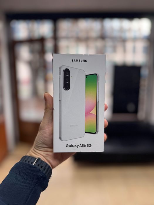 Samsung Galaxy A56 5G- 128GB-NOWY