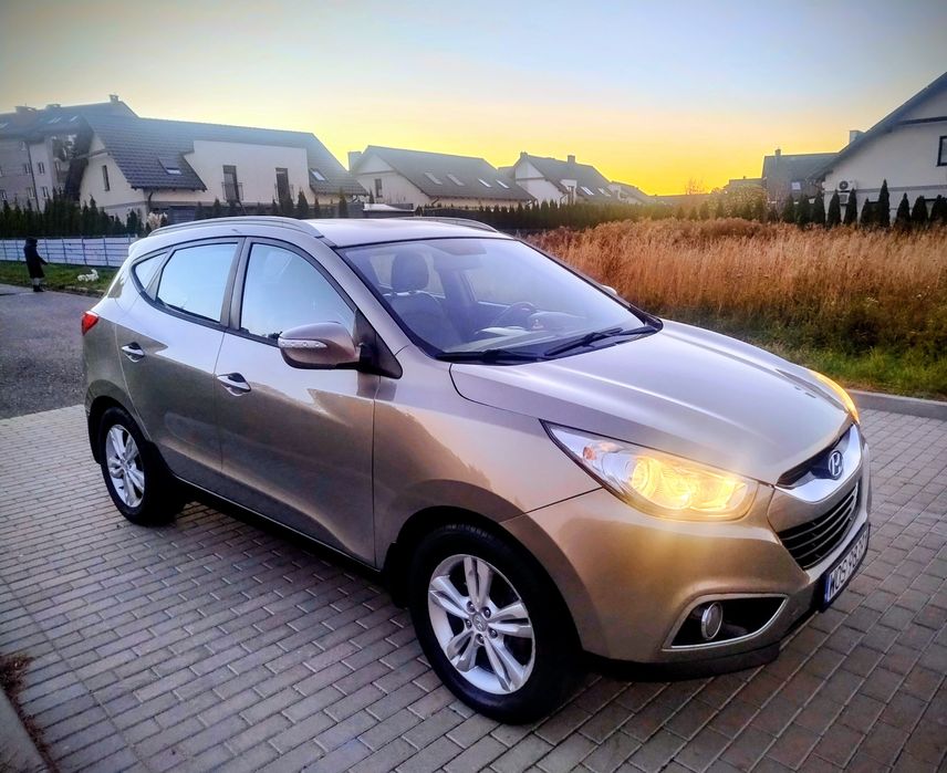 Sprzedam Hyundai IX35 *stan wzorowy*SALON PL*możliwość zamiany*
