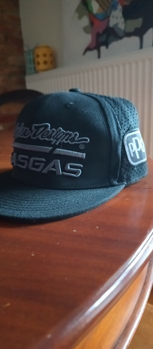 Czapka moto Troy Lee Designs gasgas