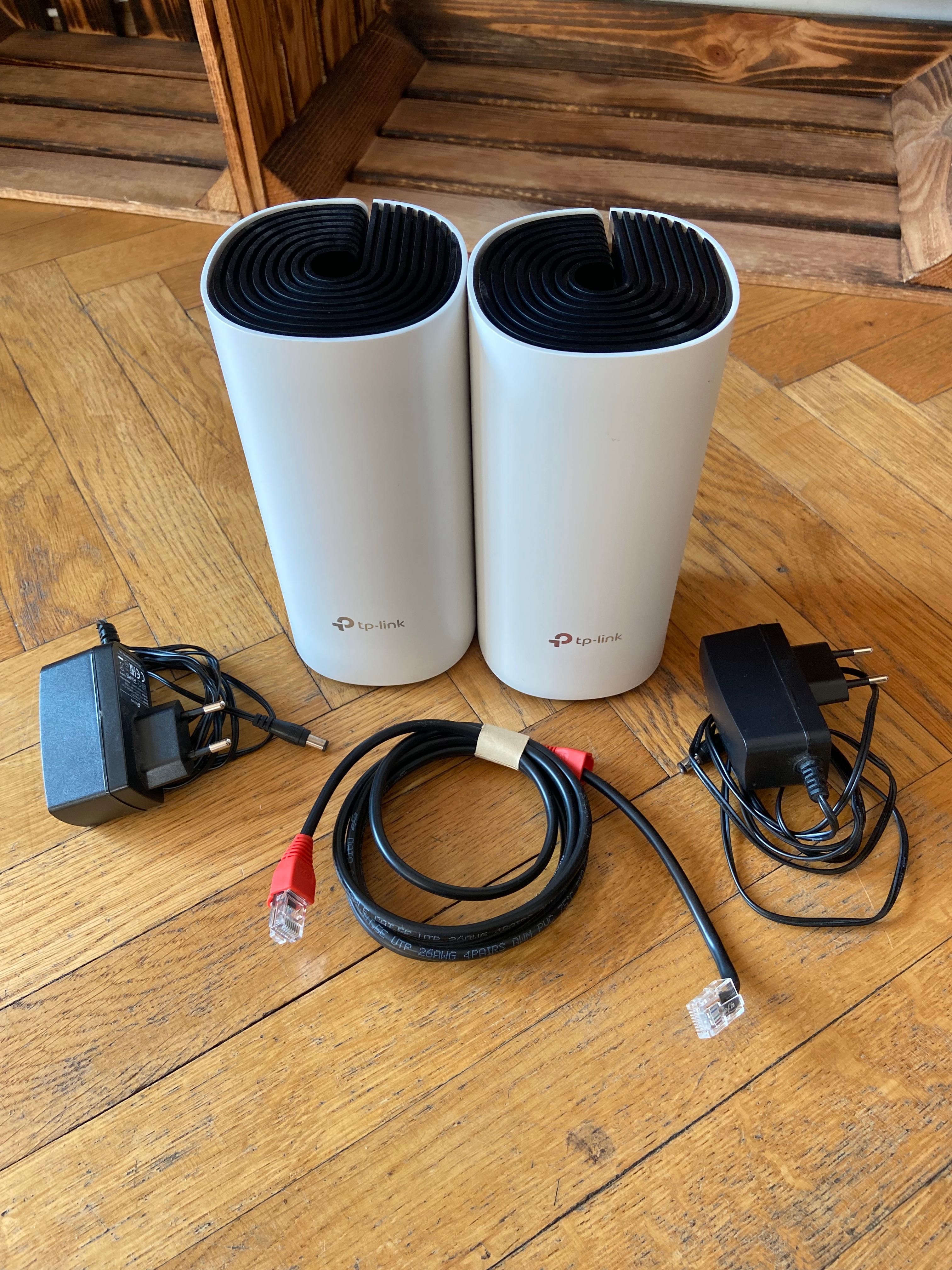 Router TP-LINK Deco E4