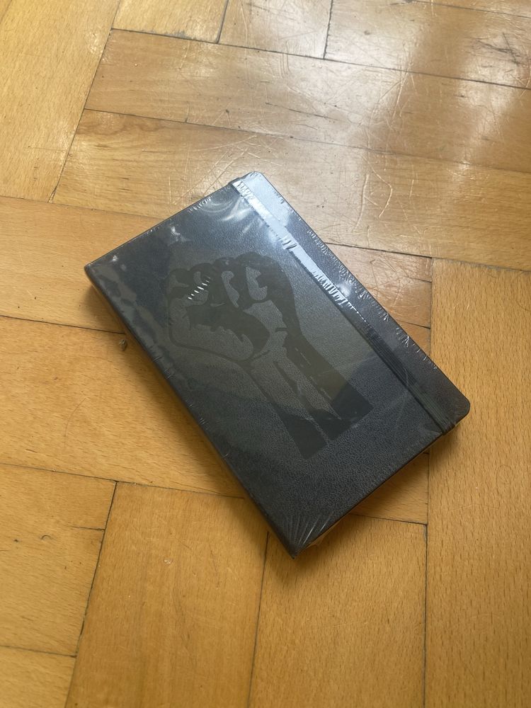notatnik patta x moleskin notebook nowy carhartt