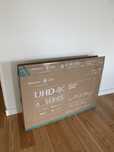 Nova Hisense 50A6K UHD 4K VIDAA Smart TV, 50 Inch