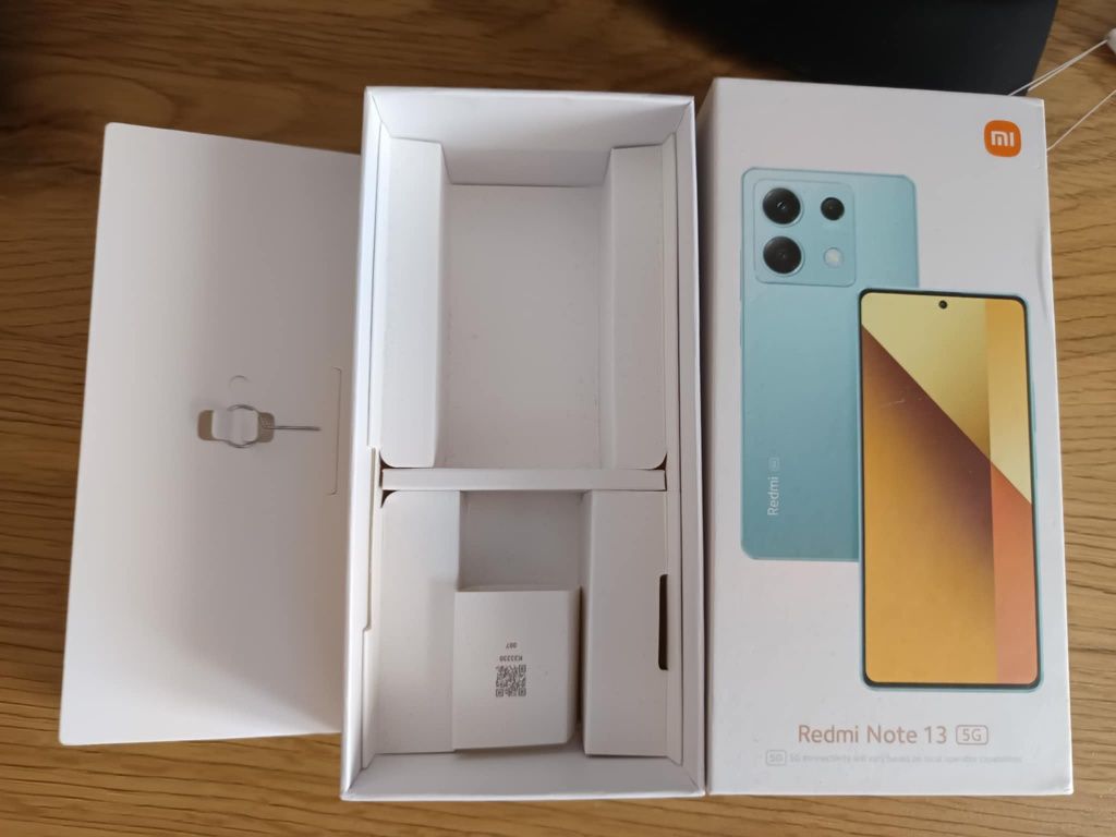 Redmi Note 13 5G – Stan Bardzo Dobry