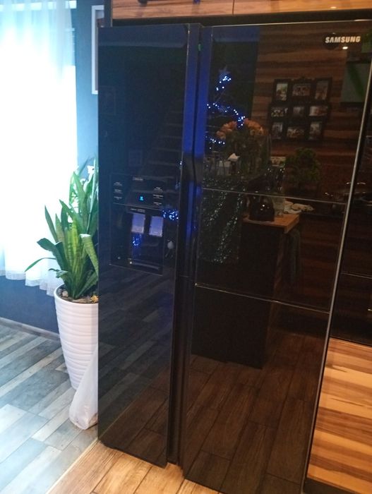 Lodówka Samsung Side By Side