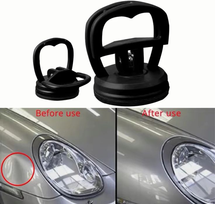 Polecam Nowy Mgnetyczny Wysyczacz Wgniecień.