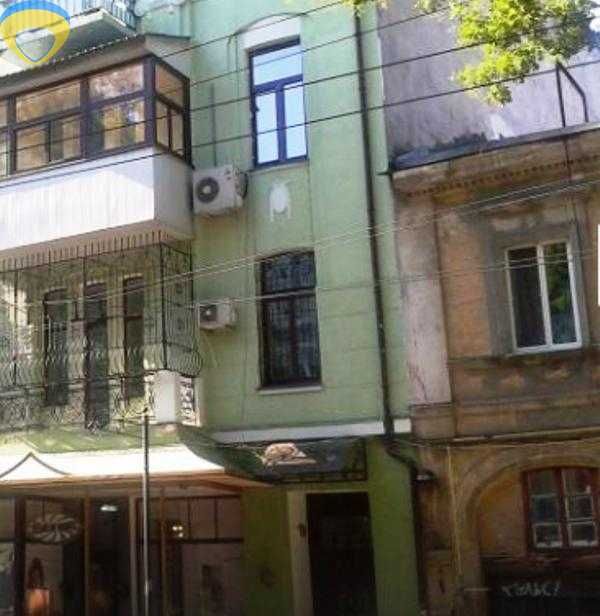 Квартира в центре на Троицкой