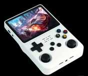 Портативна ігрова консоль Intex Data Frog R36s White