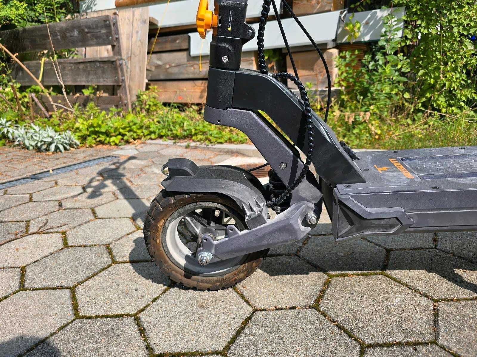 Hulajnoga Elektryczna ASUSOM L2 Max