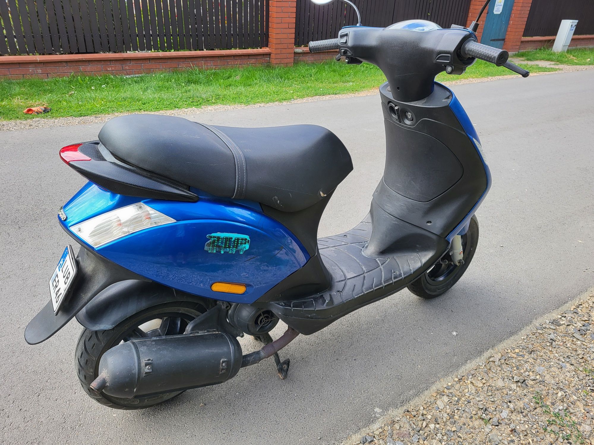 Piaggio Zip 50 2T