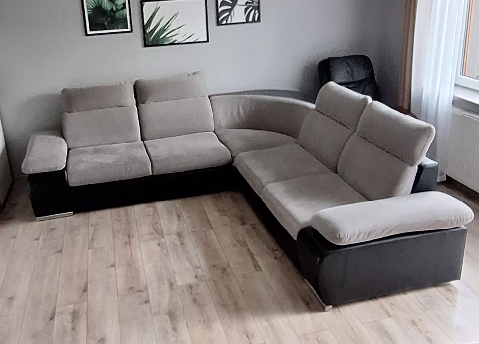 Kanapa duża narożnik