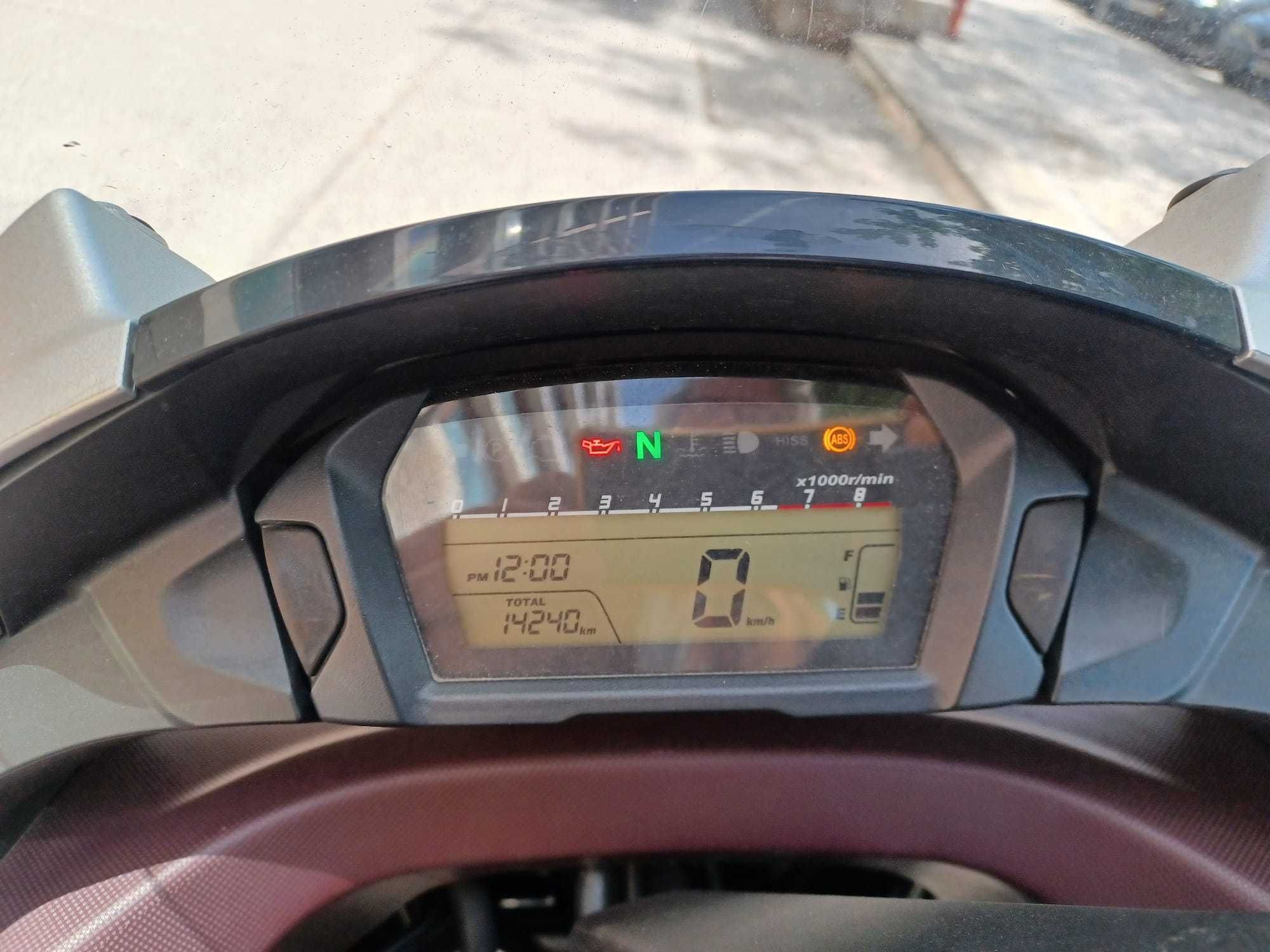 Honda Integra 16.500Kms/2012