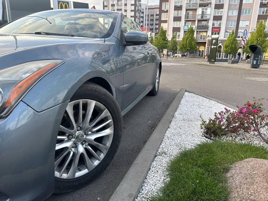 Диски R18 Infiniti 5x114.3 ET 40