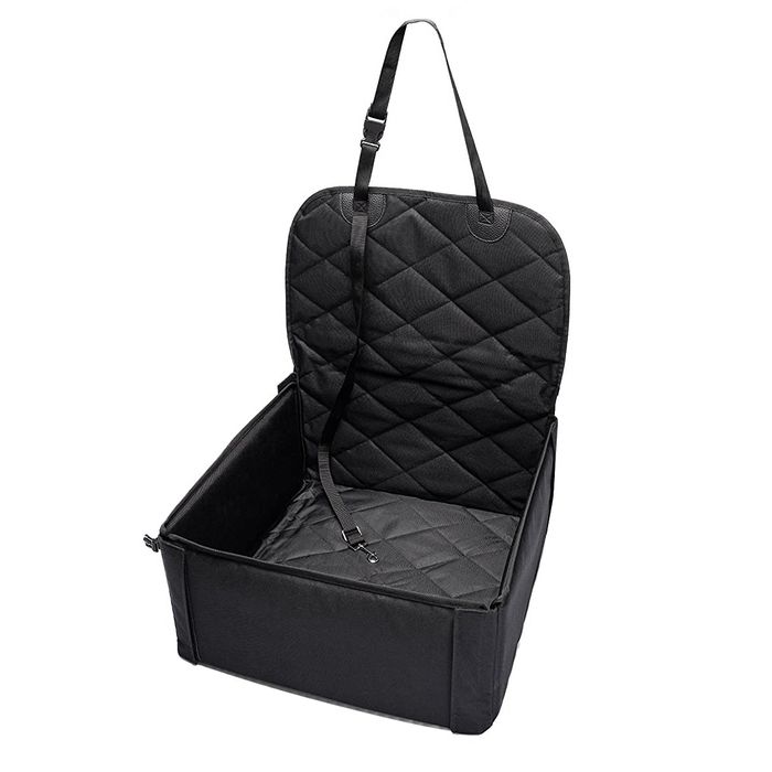 Torba transporter do transportu zwierząt, czarna