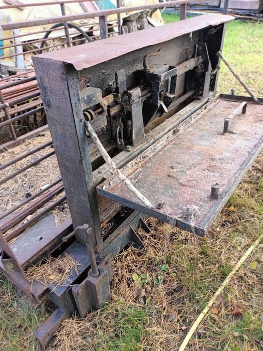 waga inwentarzowa dla zwierząt 1000 kg