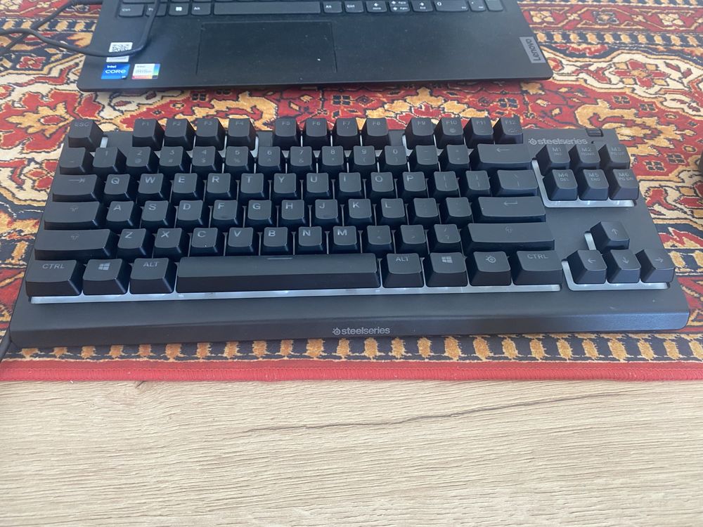 Apex 3 tkl od steelseries