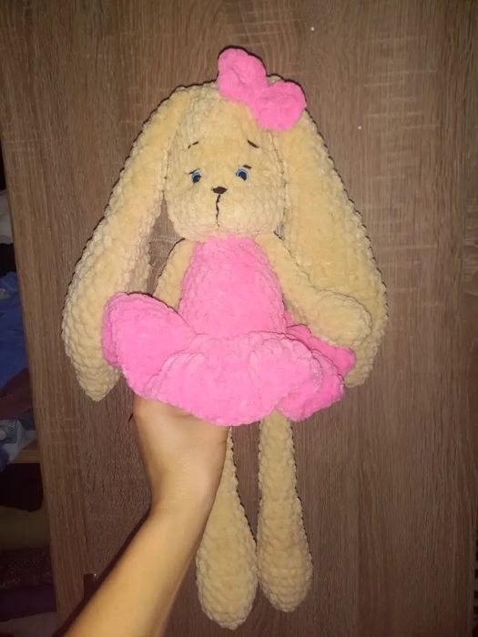 Іграшки ручної роботи