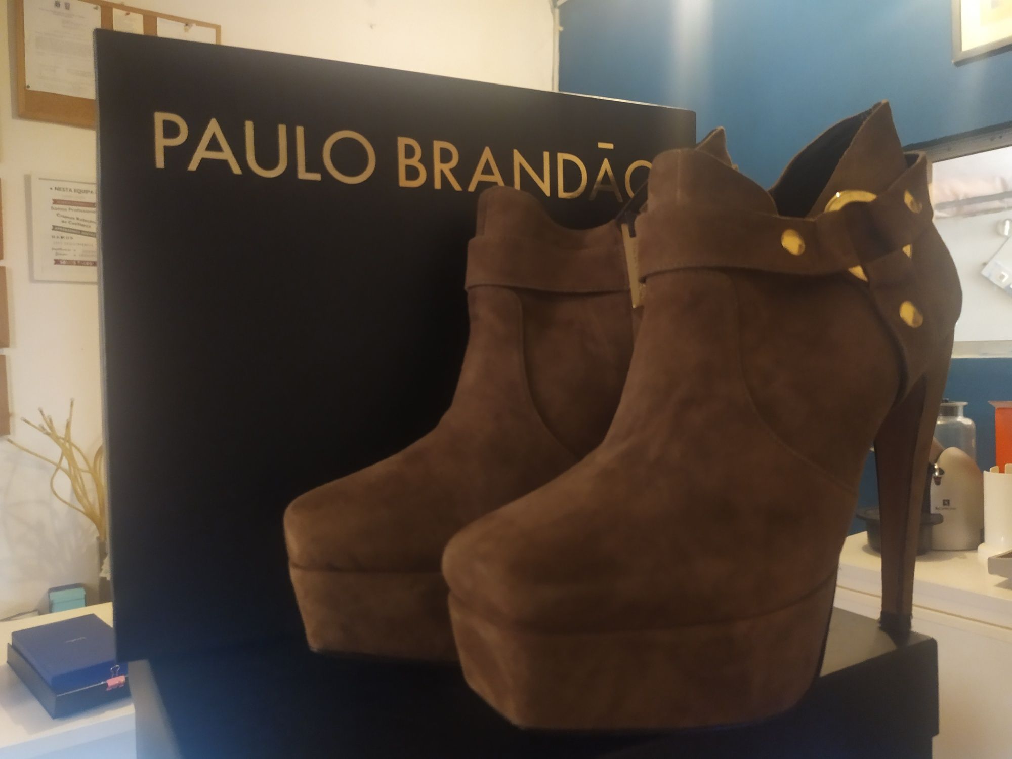 Sapatos Paulo BRANDÃO