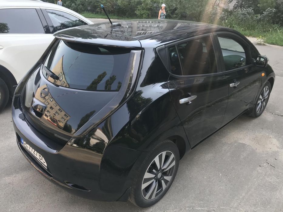Nissan Leaf 24kw
