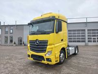 Ciągnik Siodłowy Renault Premium, Mercedes Actrosm MAN TGX - WYNAJEM