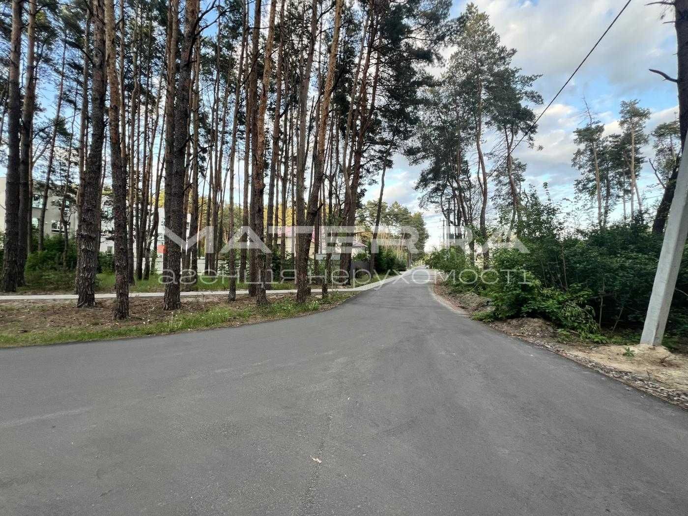 Білогородка Продаж ділянки 10 соток біля Advance Green School
