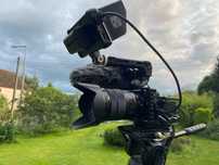 sony a6400 - zestaw filmowy