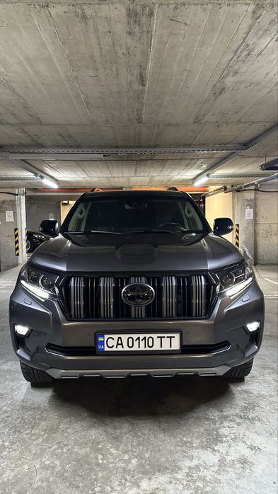Toyota Land Cruiser Prado 2019