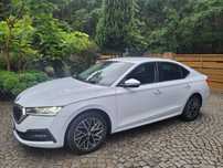 Skoda Octavia 1.5 Ambition, Salon Polska, Bogate wyposażenie, Faktura VAT 23%