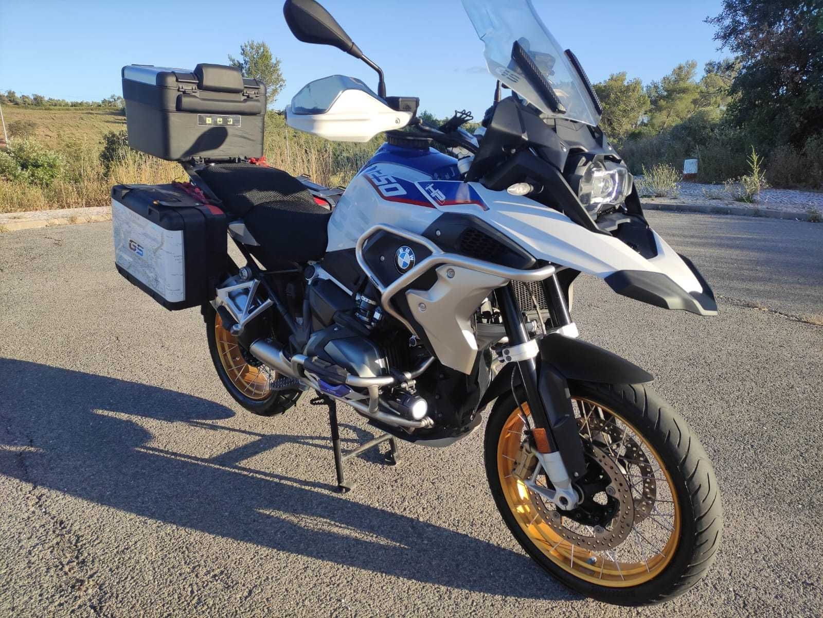 Bmw R GS 1250 HP