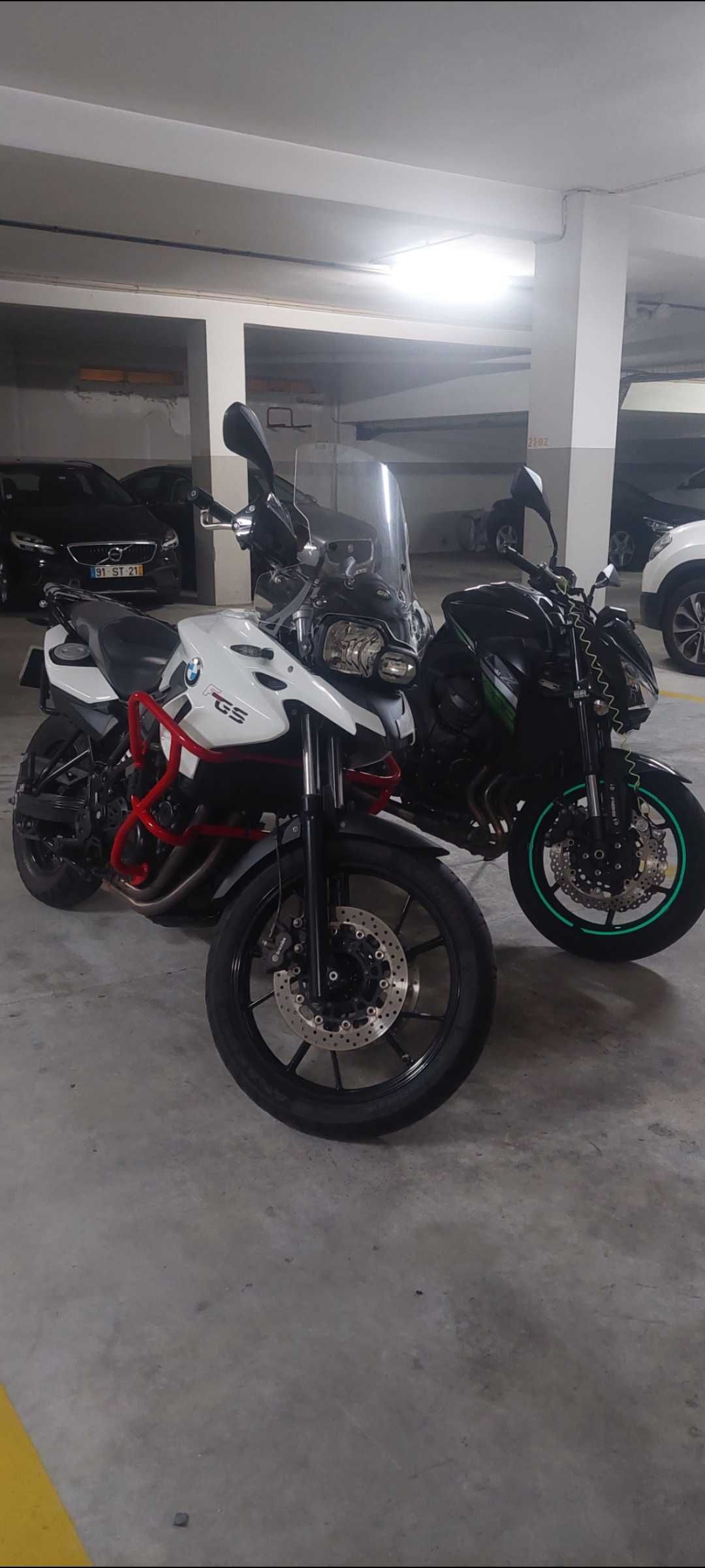 GS700 BMW  equip. com motor 800c.c de origem