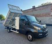 Iveco Daily 35C18  3.0 HPI 180KM 3,5T Automat Klima Wywrotka Kiper Gwar.+INNE!!!OKAZJA!!!