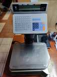 Waga sklepowa DIGI SM 5100 z drukarka