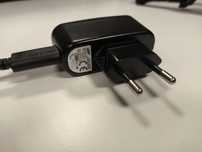 Ładowarka Samsung 550 mA micro USB model AD5055